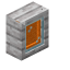 Orange White Mangrove Display Case icon