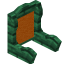 Orange Witch Hazel Seat Back icon