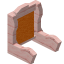Orange Cherry Seat Back icon