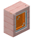 Orange Cherry Display Case icon
