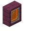Orange Crimson Display Case icon