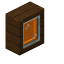 Orange Dark Oak Display Case icon