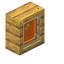 Orange Cradlewood Display Case icon