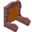 Orange Scarlet Seat Back icon