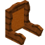 Orange Aurum Seat Back icon