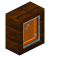 Orange Edelwood Display Case icon