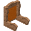 Orange Jungle Seat Back icon