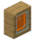 Orange Oak Display Case icon