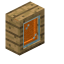 Orange Alpha Display Case icon