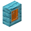 Orange Blue Bioshroom Display Case icon