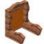 Orange Eucalyptus Seat Back icon