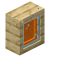 Orange Palm Display Case icon
