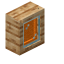 Orange Pine Display Case icon