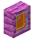 Orange Pink Bioshroom Display Case icon