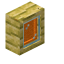 Orange Yellow Bioshroom Display Case icon