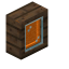 Orange Canopy Display Case icon
