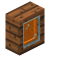 Orange Dark Display Case icon