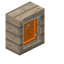 Orange Mining Display Case icon