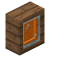 Orange Time Display Case icon