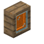 Orange Twilight Oak Display Case icon