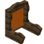 Orange Wigglewood Seat Back icon