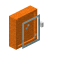 Orange Jacaranda Display Case icon
