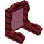 Pink Demonic Seat Back icon