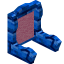 Pink Soul Seat Back icon