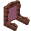 Pink Cika Seat Back icon