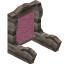 Pink Maple Seat Back icon