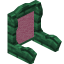 Pink Witch Hazel Seat Back icon