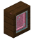 Pink Dark Oak Display Case icon