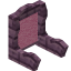 Pink Banyin Seat Back icon