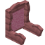 Pink Scarlet Seat Back icon