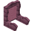 Pink Torreya Seat Back icon