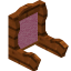 Pink Aurum Seat Back icon