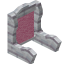 Pink Fungyss Seat Back icon