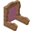 Pink Jungle Seat Back icon