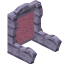 Pink Otherplanks Seat Back icon