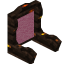 Pink Brimwood Seat Back icon