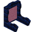 Pink Cobalt Seat Back icon