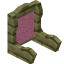 Pink Cypress Seat Back icon