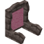 Pink Dead Seat Back icon