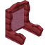 Pink Magnolia Seat Back icon