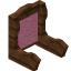 Pink Sorting Seat Back icon