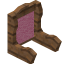 Pink Time Seat Back icon