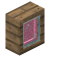 Pink Twilight Oak Display Case icon