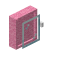 Pink Hawthorn Display Case icon