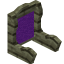 Purple Skyroot Seat Back icon