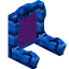 Purple Soul Seat Back icon